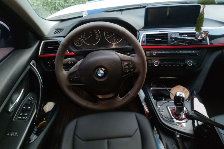 BMW 3 Series 2014 car image #12