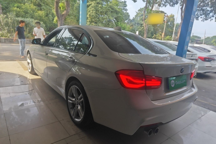 BMW 3 Series 2019 #5 BMW 3 Series 2019 image de voiture #5