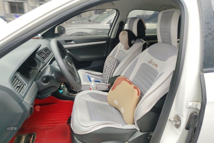 Volkswagen Lavida 2018 car image #17