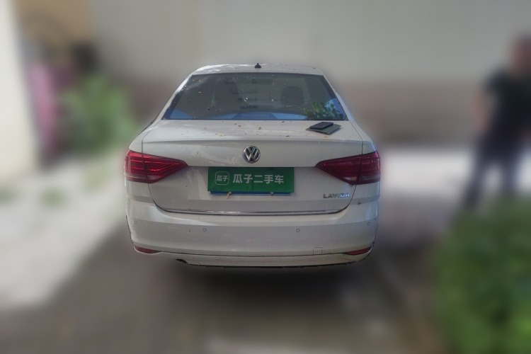 大众 朗逸 2018 汽车图片 #4