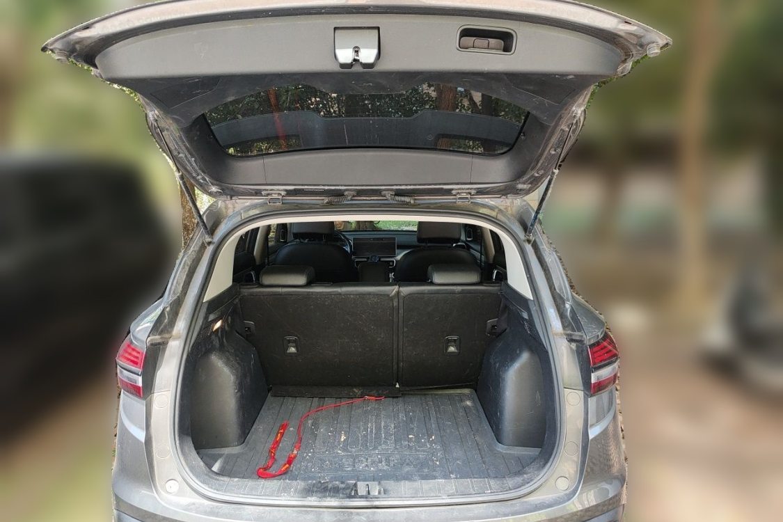 GEELY Coolray 2023 #8 GEELY Coolray 2023 image de voiture #8