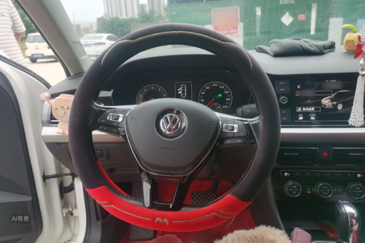 Volkswagen Lavida 2019 #12 Volkswagen Lavida 2019 car image #12