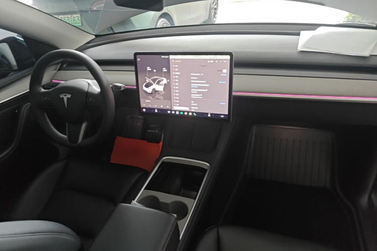 Tesla Model Y 2023 car image #10