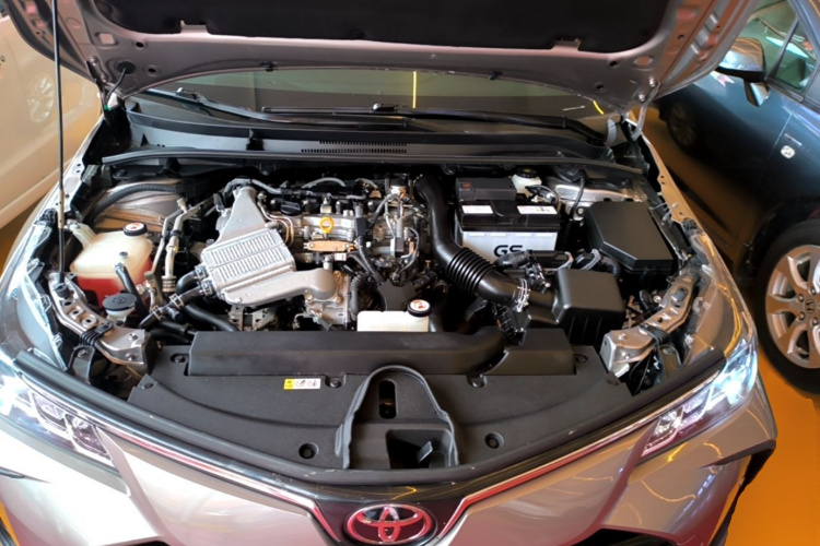 Toyota Corolla 2022 #20 Toyota Corolla 2022 car image #20