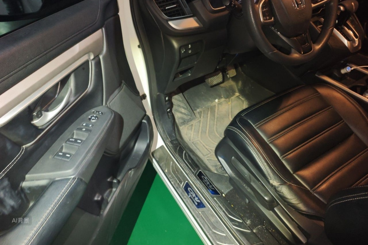 Honda CR-V 2017 #18 Honda CR-V 2017 car image #18