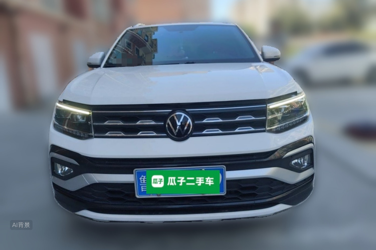 Volkswagen T-Cross 2021 immagine di auto #3