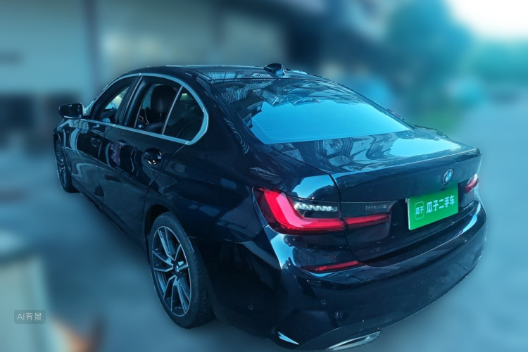 BMW 3 Series 2020 #5 BMW 3 Series 2020 car image #5