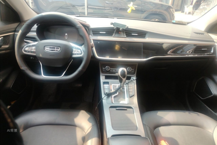 GEELY Emgrand GL 2021 #11 GEELY Emgrand GL 2021 immagine di auto #11