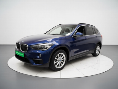 BMW X1 2017 car image 