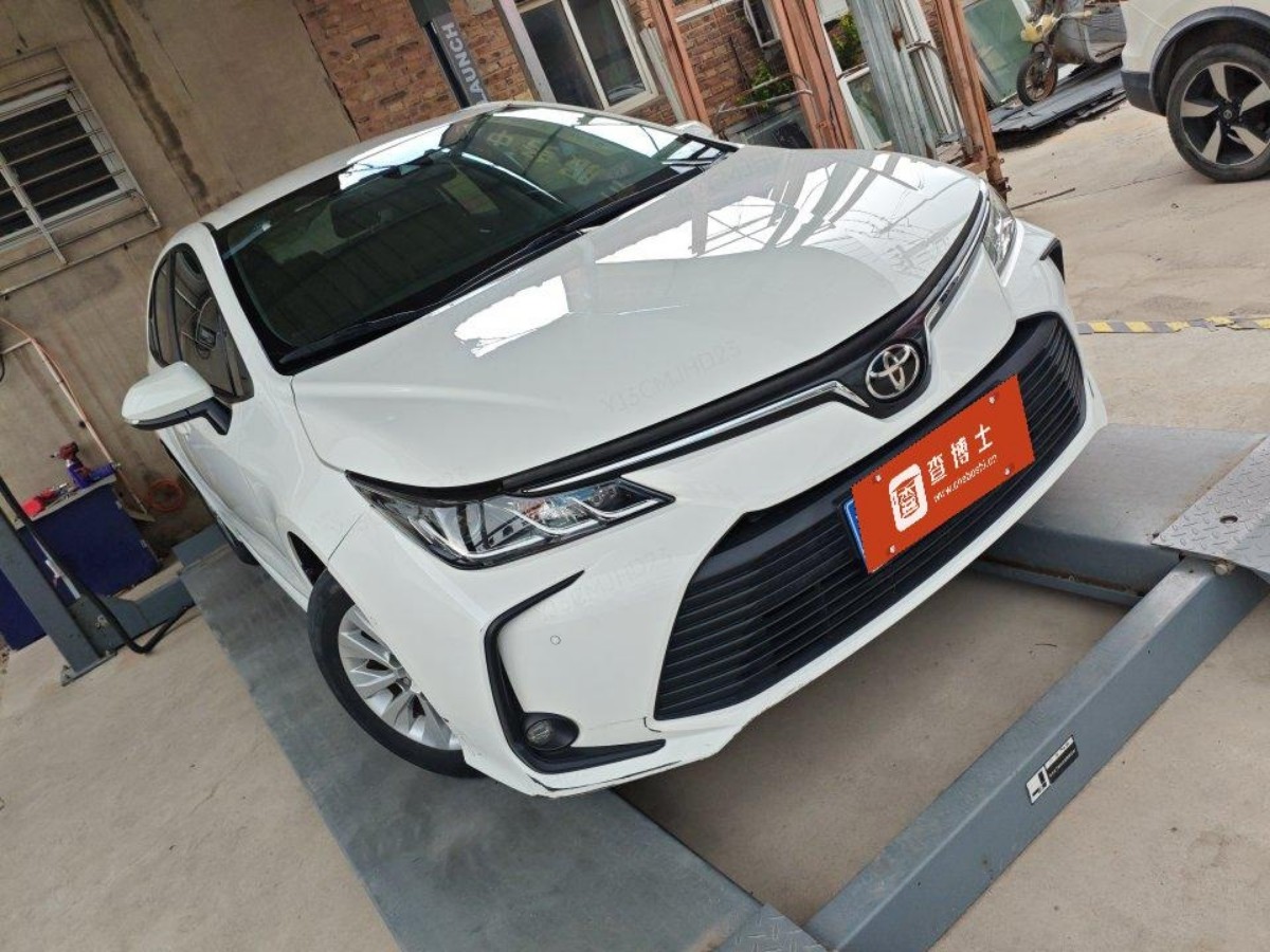 Toyota Corolla 2022 #2 Toyota Corolla 2022 car image #2