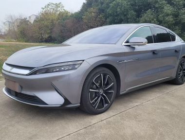 BYD Han 2020 BYD Han 2020 immagine di auto