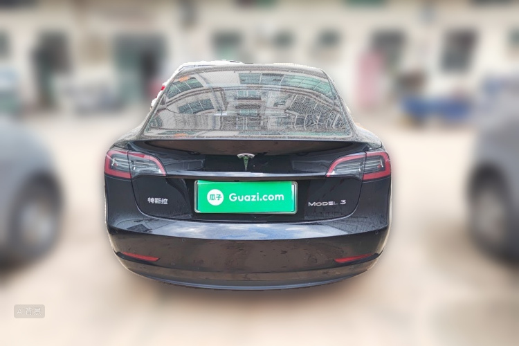 Tesla Model 3 2022 #4 Tesla Model 3 2022 car image #4