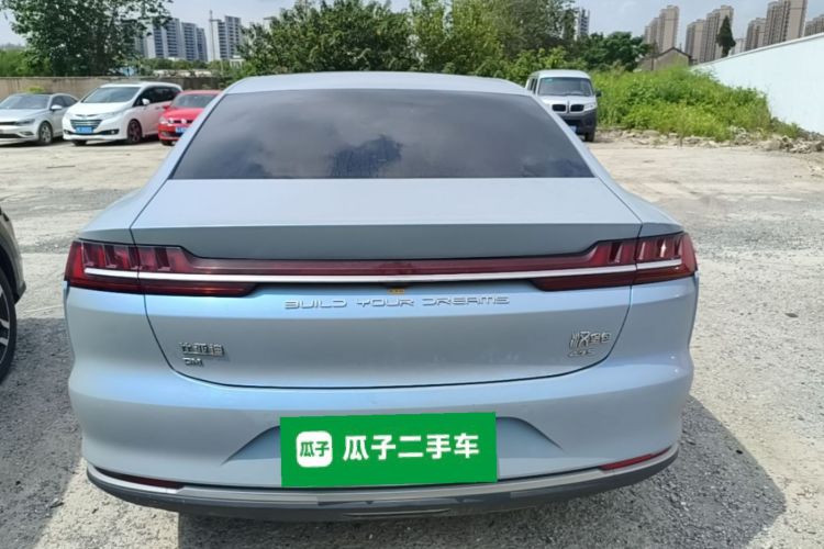 BYD Han 2021 car image #6