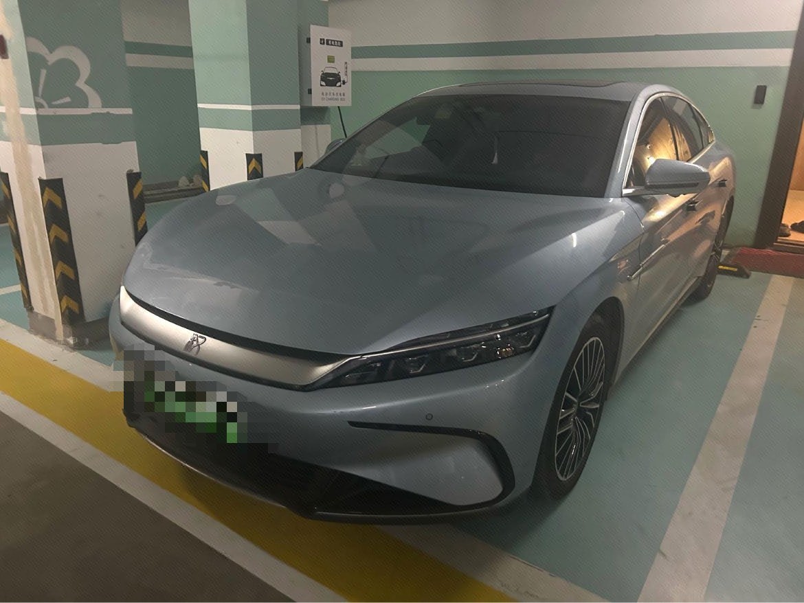 BYD Han 2023 BYD Han 2023 car image
