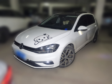 Volkswagen Golf 2020 Volkswagen Golf 2020 car image