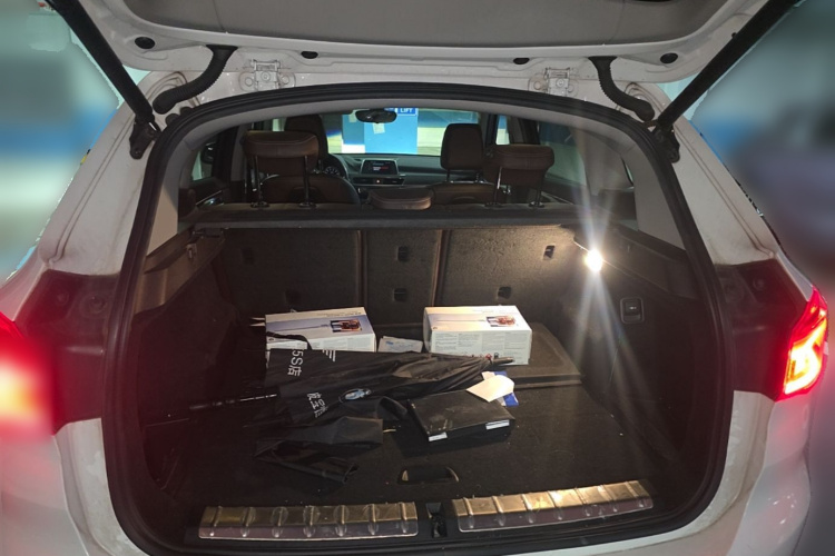BMW X1 2018 #21 BMW X1 2018 immagine di auto #21