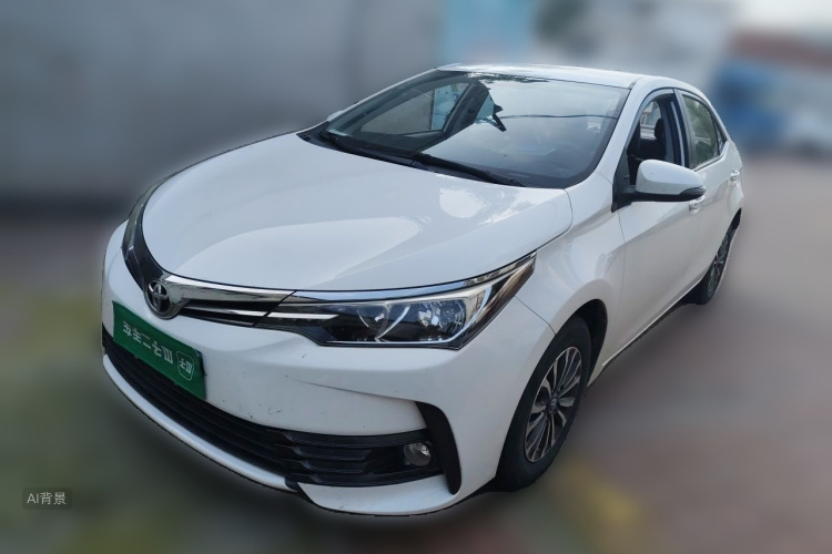 Toyota Corolla 2017 #2 Toyota Corolla 2017 car image #2