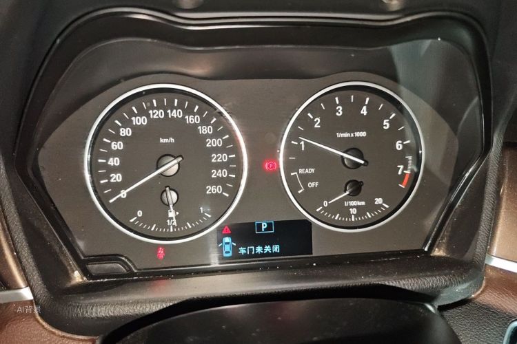 BMW X1 2017 #13 BMW X1 2017 immagine di auto #13