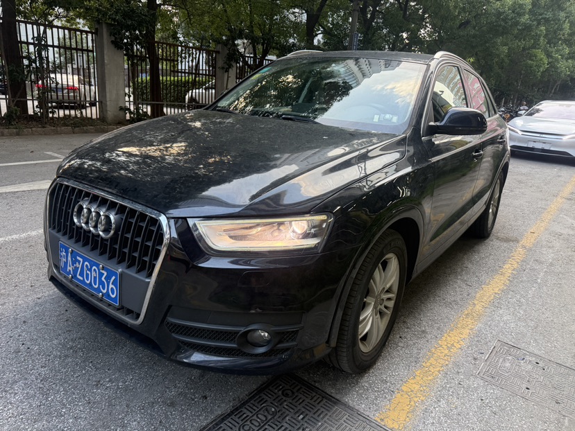 Audi Q3 2015 Audi Q3 2015 car image