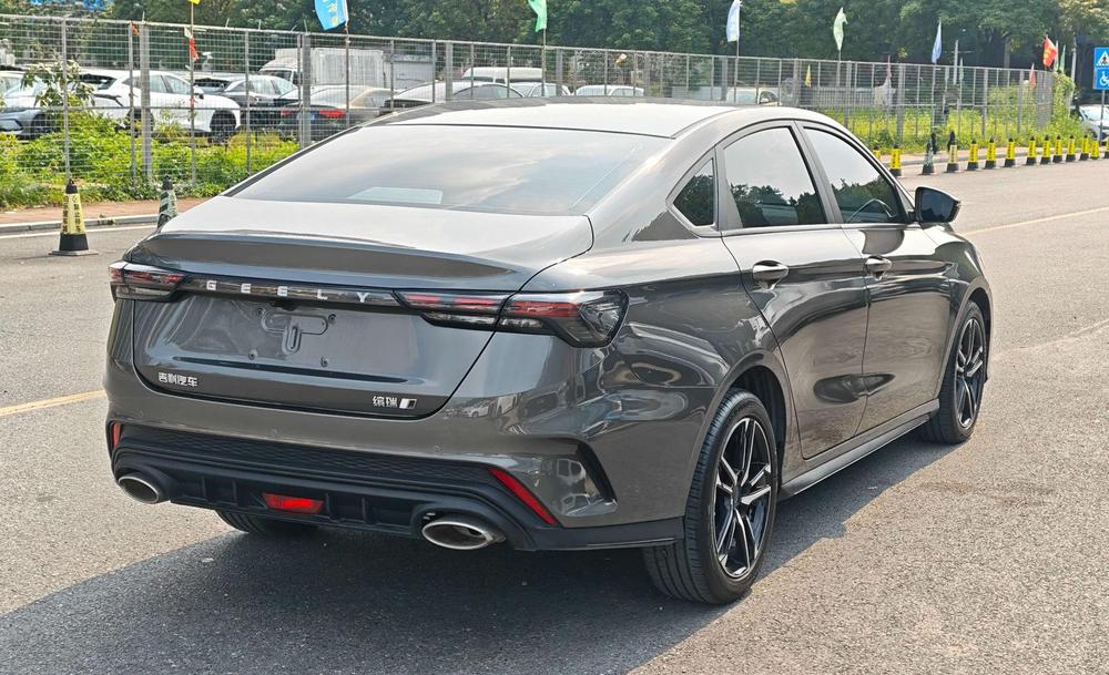 GEELY Binray 2023 car image #5