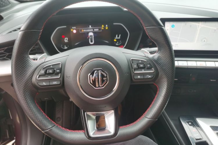 名爵 MG5 2020 汽车图片 #10