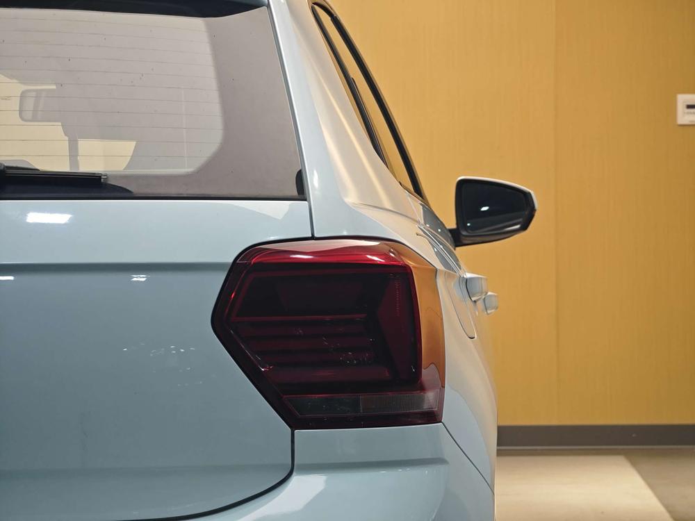 Volkswagen Polo 2023 изображение автомобиля #9