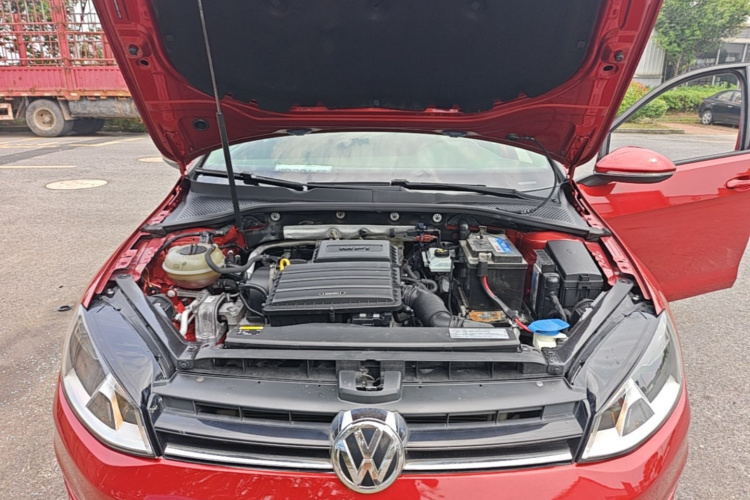 Volkswagen Golf 2014 car image #20