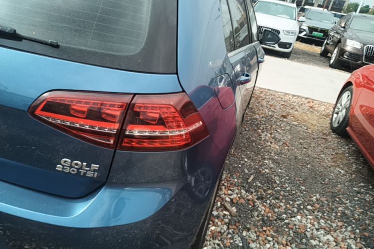 Volkswagen Golf 2017 #8 Volkswagen Golf 2017 car image #8