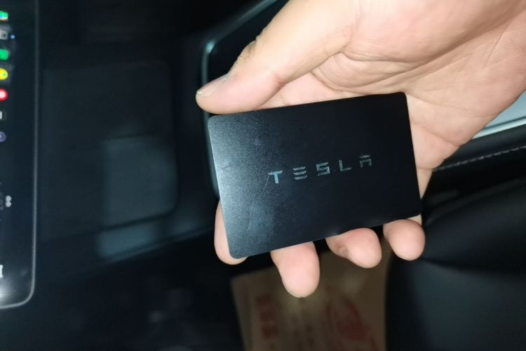 Tesla Model Y 2024 car image #9