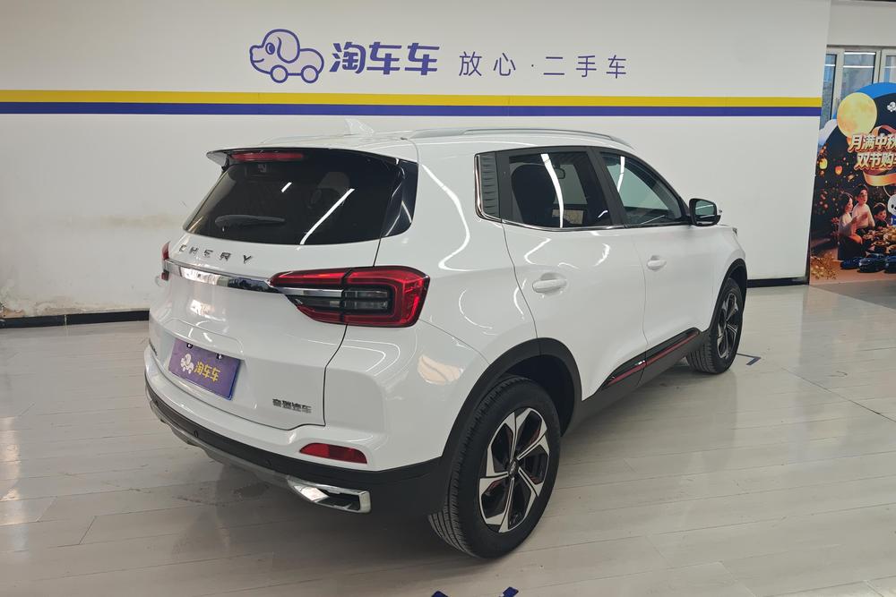 Chery Tiggo 5x 2021 #3 Chery Tiggo 5x 2021 imagen de coche #3