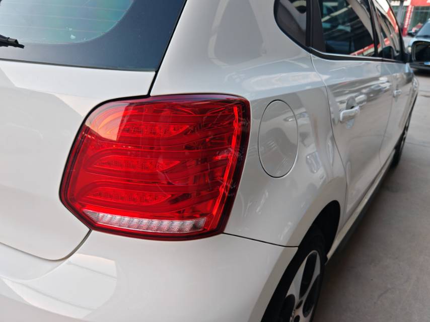 Volkswagen Polo 2014 #7 Volkswagen Polo 2014 car image #7