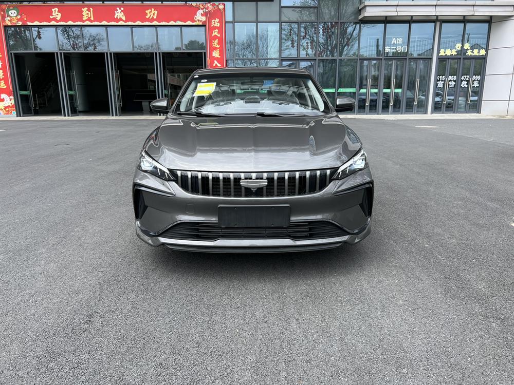 GEELY Binray 2026 #2 GEELY Binray 2026 صورة سيارة #2