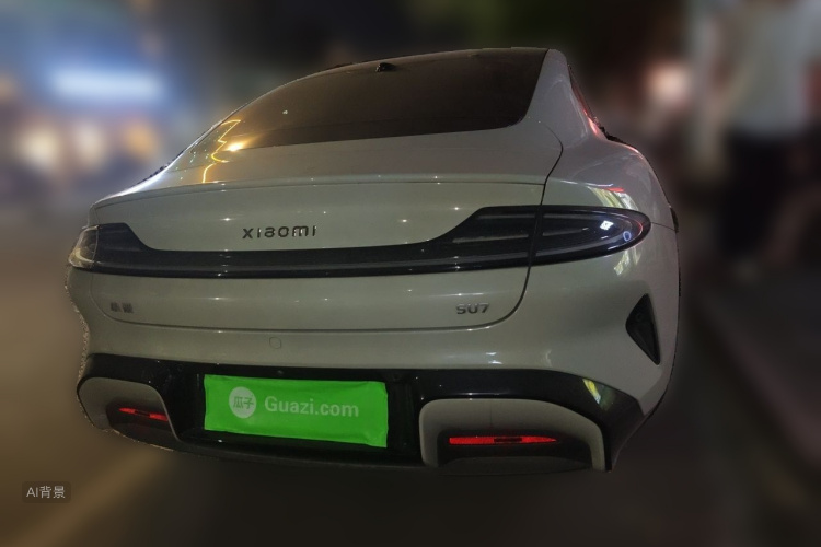 MI SU7 2025 #6 MI SU7 2025 изображение автомобиля #6