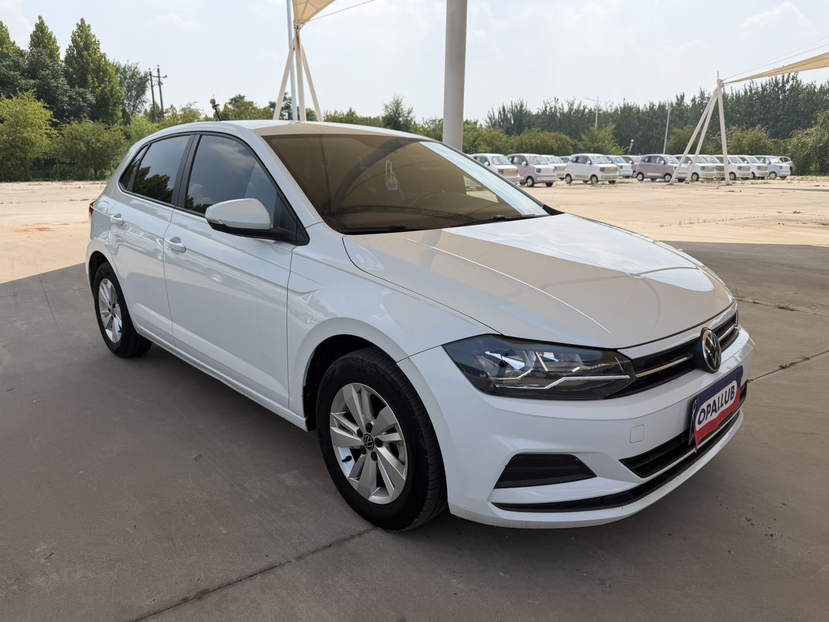 Volkswagen Polo 2024 #3 Volkswagen Polo 2024 car image #3