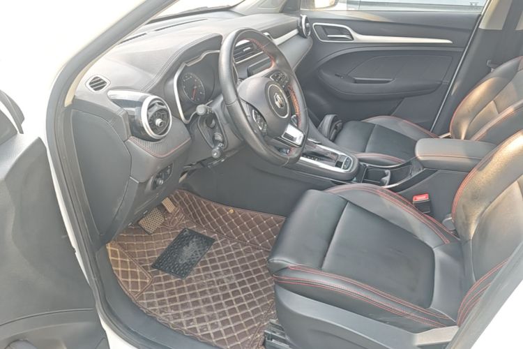 MG ZS 2021 #16 MG ZS 2021 car image #16