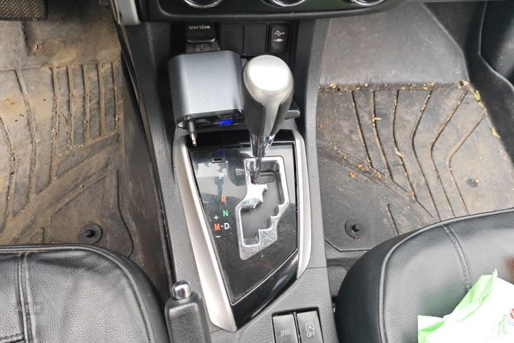 Toyota Corolla 2018 #16 Toyota Corolla 2018 car image #16