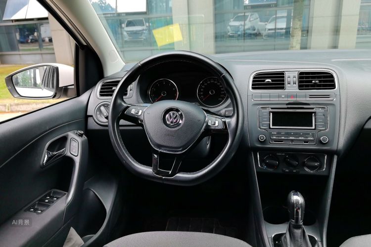 Volkswagen Polo 2016 #12 Volkswagen Polo 2016 car image #12