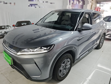 BYD YuanUP 2025 car image 