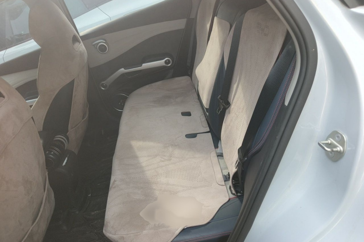 BYD Yuan Plus 2022 imagem de carro #14