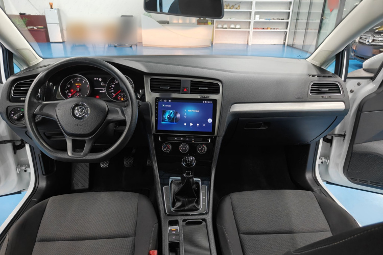 Volkswagen Golf 2019 #12 Volkswagen Golf 2019 car image #12