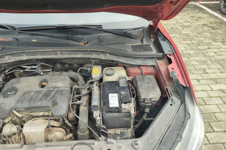 MG ZS 2017 imagen de coche #25