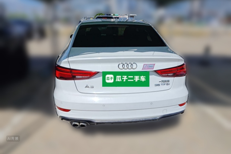 Audi A3 2019 #6 Audi A3 2019 car image #6