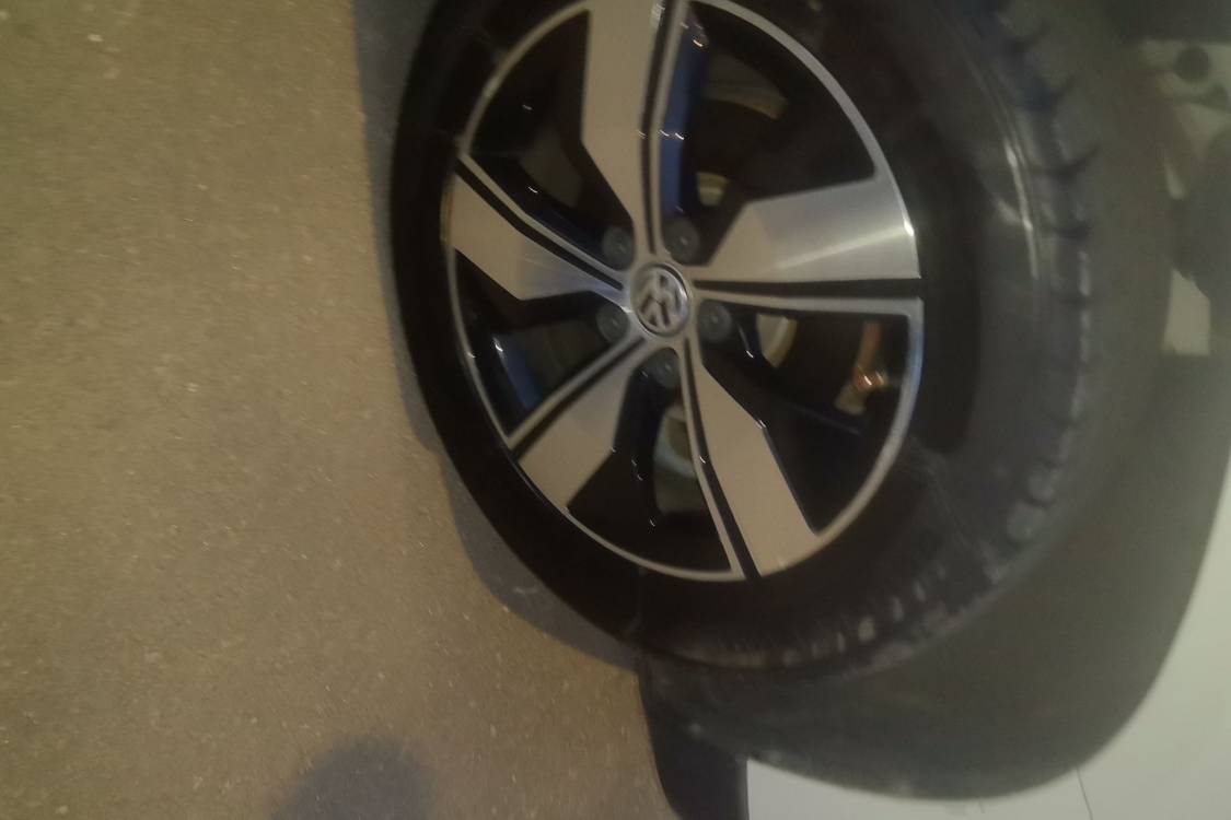 Volkswagen Tharu 2020 #9 Volkswagen Tharu 2020 car image #9