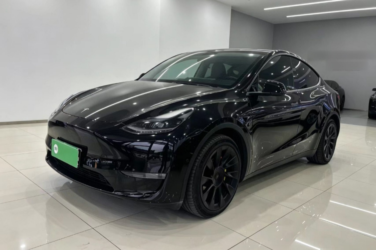 Tesla Model Y 2021 car image #2