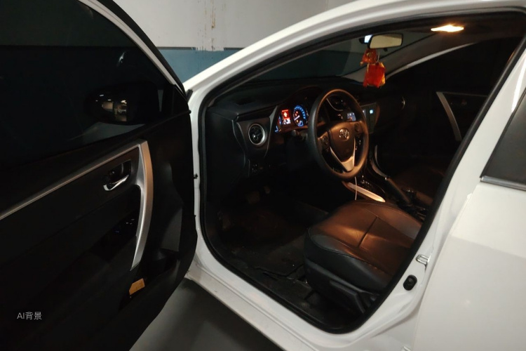 Toyota Corolla 2019 #18 Toyota Corolla 2019 car image #18