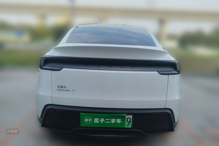Tesla Model Y 2025 car image #6