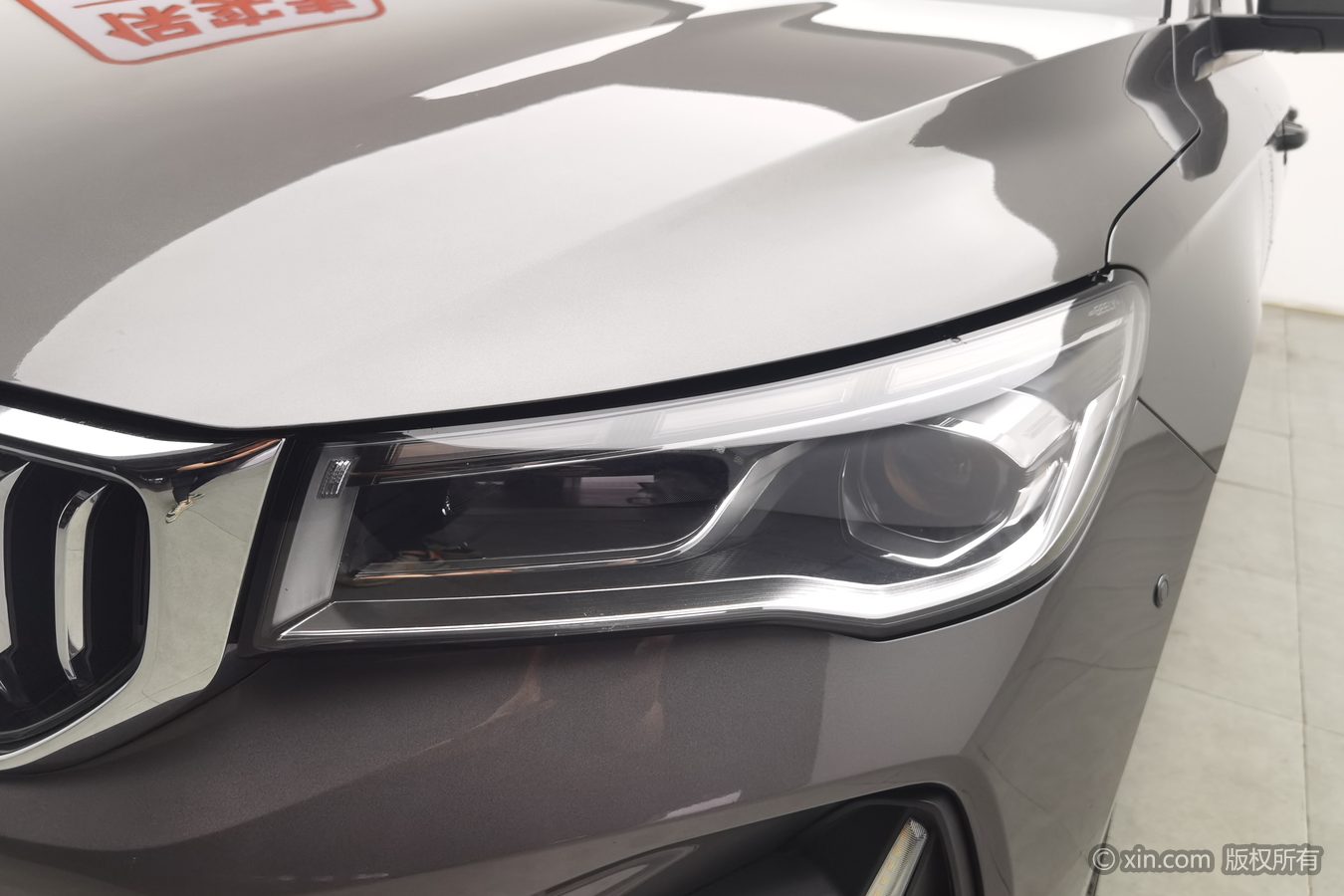 GEELY Emgrand 2025 image de voiture #6