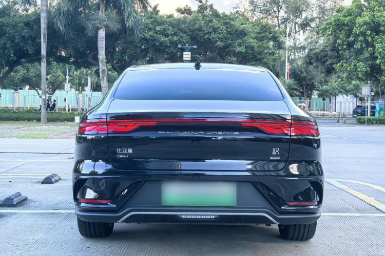 BYD Han 2025 #6 BYD Han 2025 car image #6