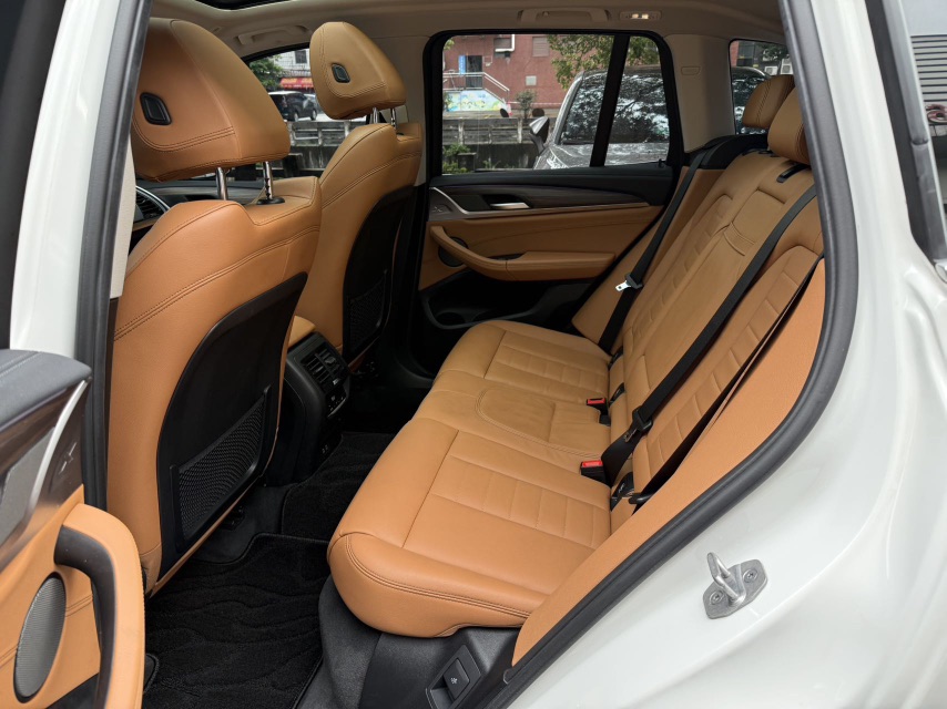 BMW X3 2021 imagem de carro #7