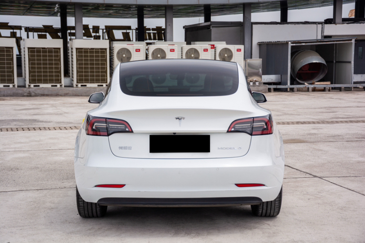 Tesla Model 3 2023 #9 Tesla Model 3 2023 car image #9